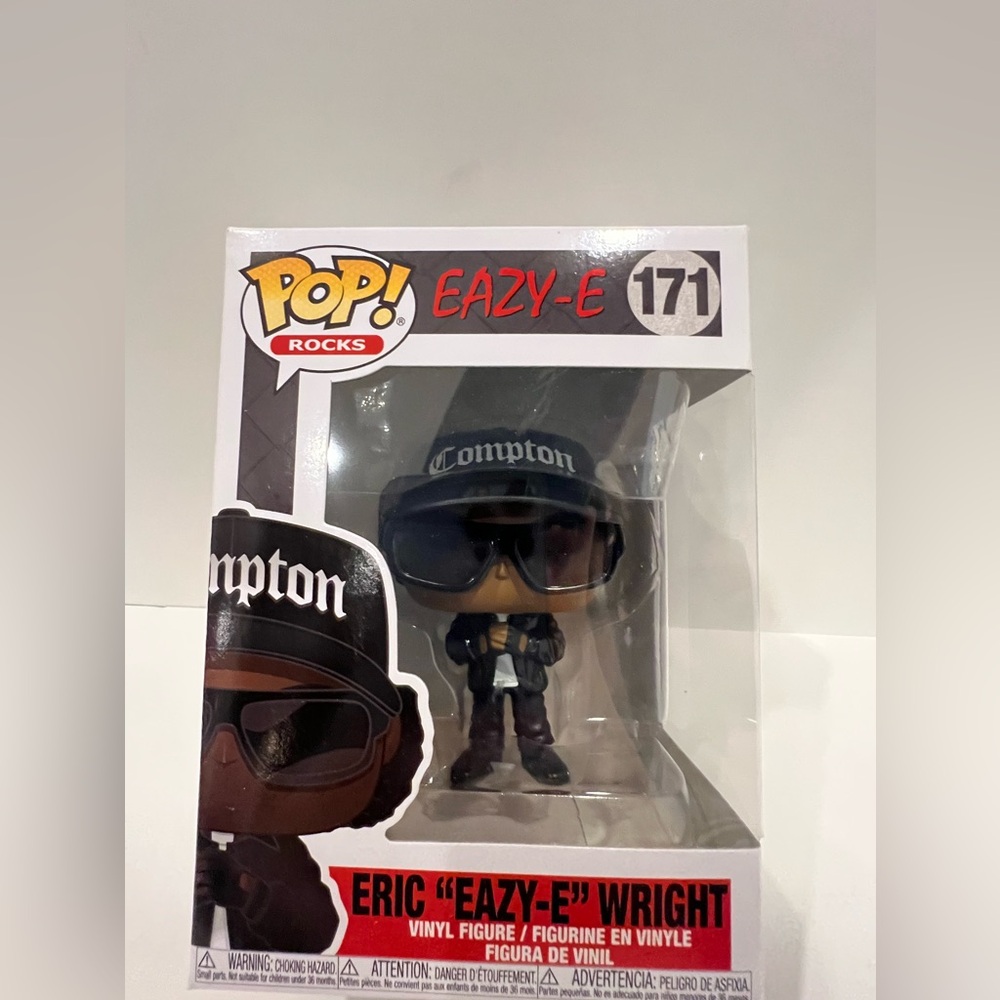 EAZY-E FUNKO 171